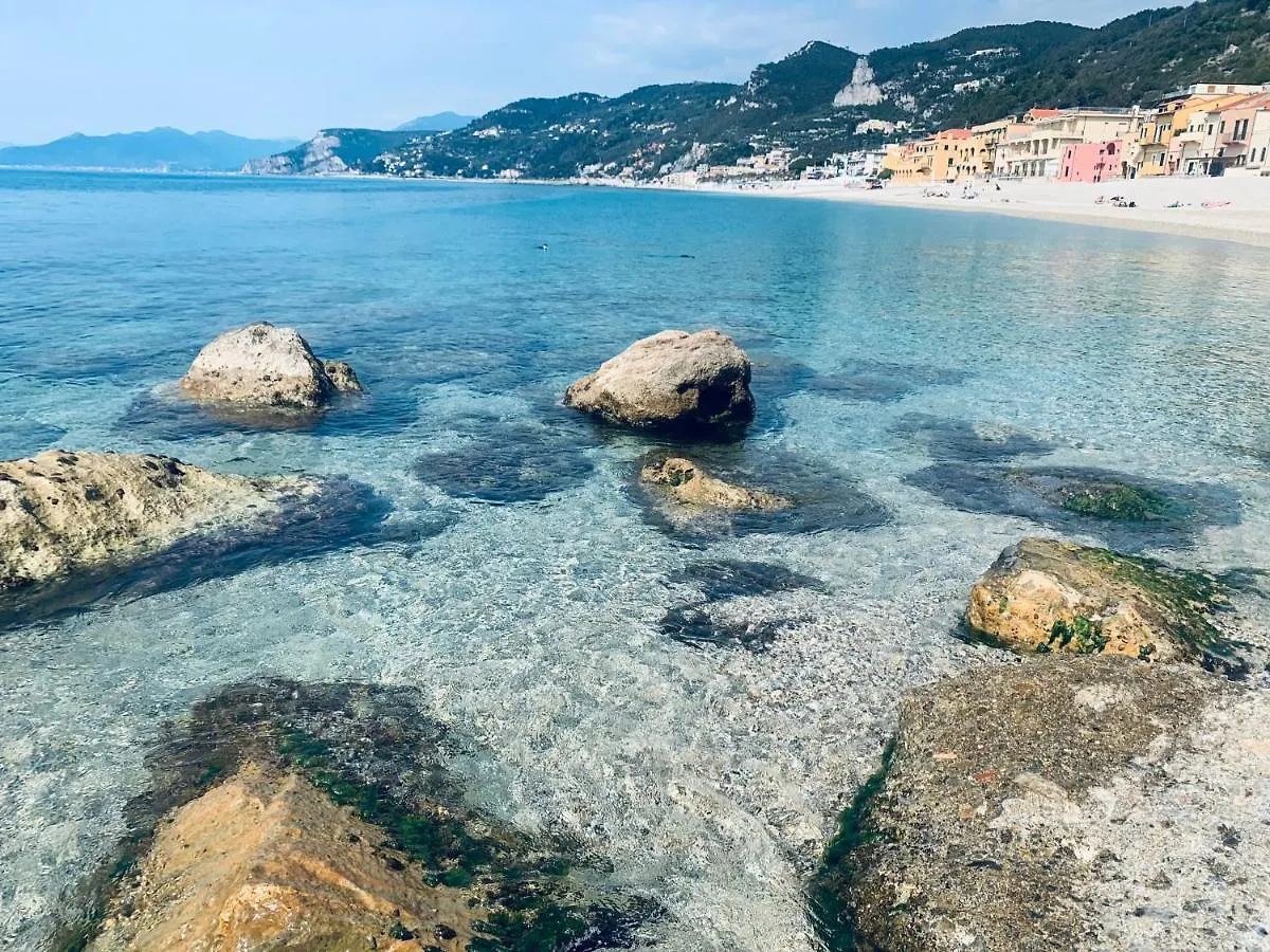 Appartamento Mono Ele A Varigotti